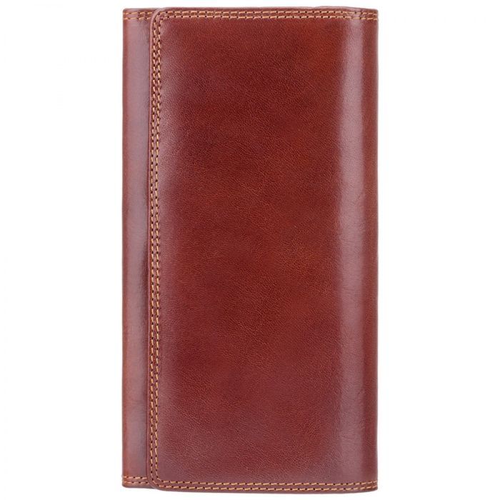 Гаманець Visconti MZ10 Florence з RFID Italian Brown (MZ10 IT BRN)