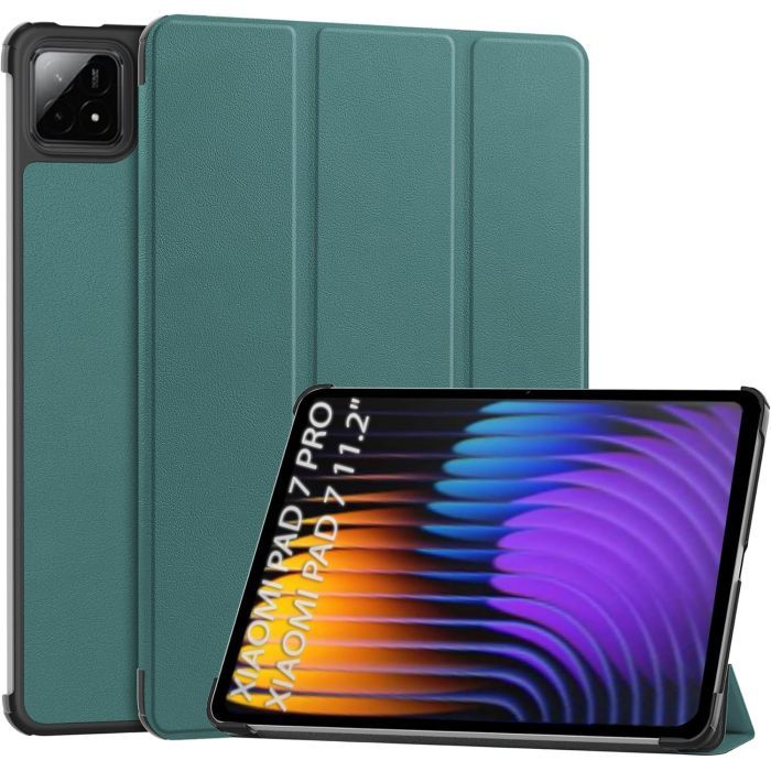Чехол для планшета BeCover Smart Case Xiaomi Pad 7 / 7 Pro 11.2" Spring (712813)