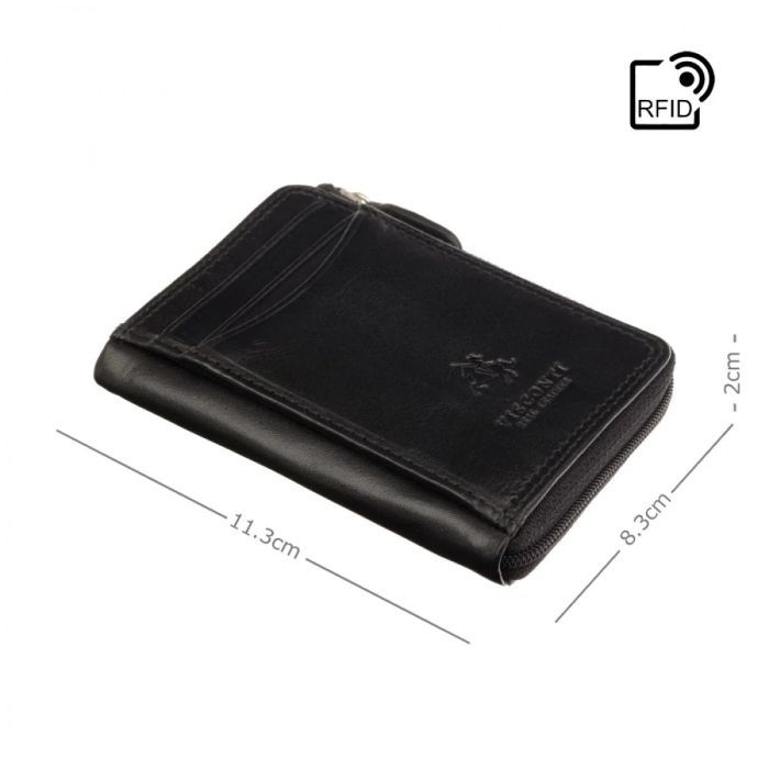 Кардхолдер Visconti HT4 Shard Choc (HT4 CHOC) зображення 5