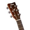Гитара электроакустическая Yamaha FGX800C Sand Burst изображение 3
