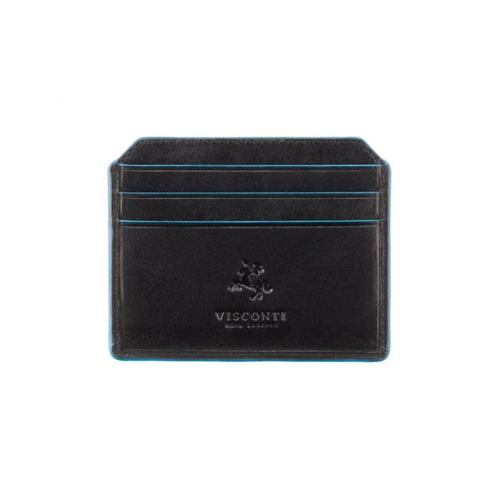 Кардхолдер Visconti ALP83 Louis Italian Black (ALP83 IT BLK) зображення 2