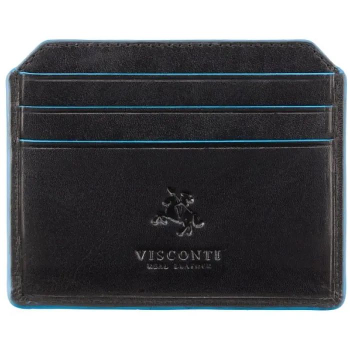 Кардхолдер Visconti ALP83 Louis Italian Black (ALP83 IT BLK) зображення 2