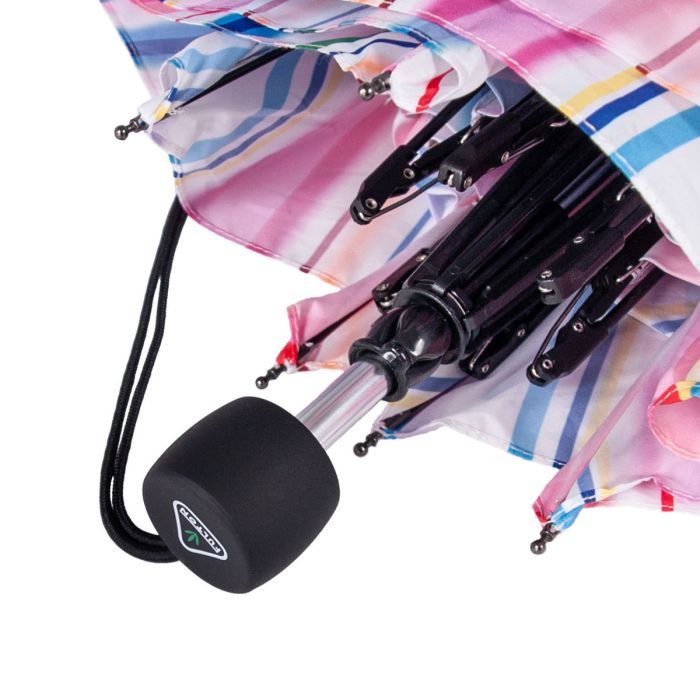 Зонт Fulton L902 Superslim-2 Funky Stripe (L902-037829) изображение 5