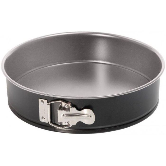 Форма для выпечки Tefal Easybake, 24см, вуглецева сталь, чорний (J1741274)