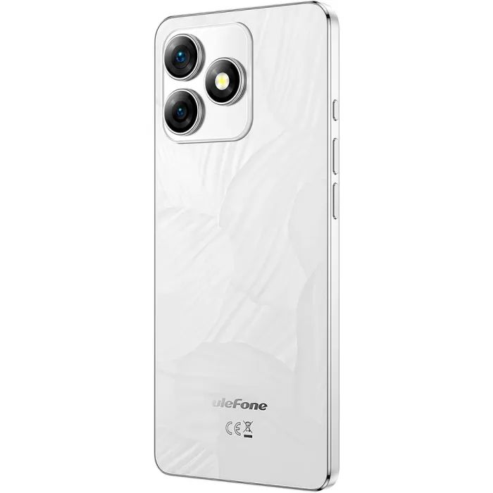 Мобильный телефон Ulefone Note 18 Pro 6/256Gb Moonlit White (6975326667388) изображение 6