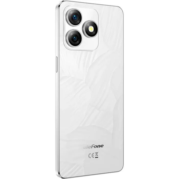 Мобильный телефон Ulefone Note 18 Pro 6/256Gb Moonlit White (6975326667388) изображение 7