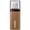 USB флеш накопитель Apacer 256GB AH25C Classical Bronze USB 3.2 (AP256GAH25CJ-1)