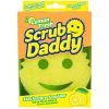 Губки кухонные Scrub Daddy Lemon Fresh 1 шт. (5060481023054)