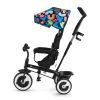 Дитячий велосипед Kinderkraft Aston Happy Shapes (KRASTO00HAP0000) (5902533925643) зображення 2