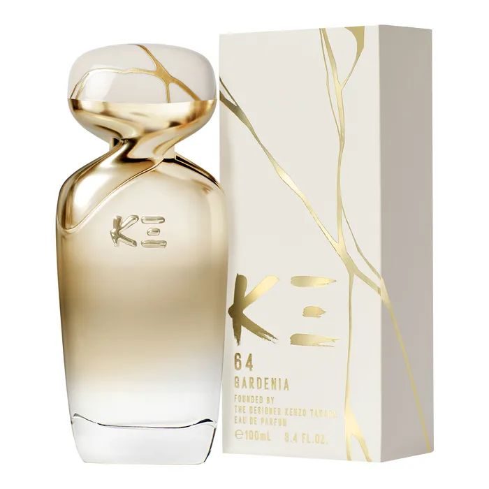 Парфюмированная вода K-3 64 Gardenia 100 мл (810023676317)