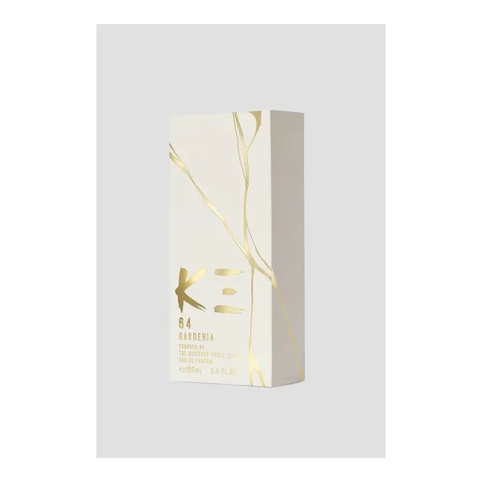 Парфюмированная вода K-3 64 Gardenia 100 мл (810023676317) изображение 3