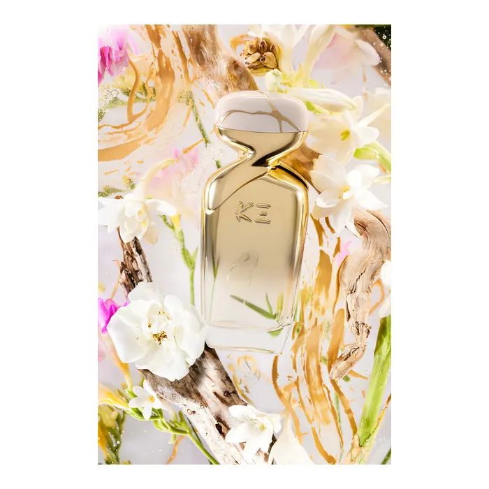 Парфюмированная вода K-3 64 Gardenia 100 мл (810023676317) изображение 4