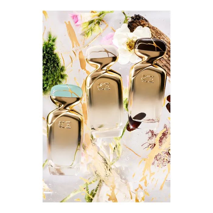 Парфюмированная вода K-3 64 Gardenia 100 мл (810023676317) изображение 7