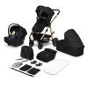 Коляска Lionelo 3 в 1 Amber Black Onyx (LO-AMBER BLACK ONYX (3in1)) изображение 12
