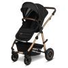 Коляска Lionelo 3 в 1 Amber Black Onyx (LO-AMBER BLACK ONYX (3in1)) изображение 2
