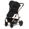 Коляска Lionelo 3 в 1 Amber Black Onyx (LO-AMBER BLACK ONYX (3in1)) изображение 3