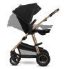 Коляска Lionelo 3 в 1 Amber Black Onyx (LO-AMBER BLACK ONYX (3in1)) изображение 4