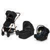 Коляска Lionelo 3 в 1 Amber Black Onyx (LO-AMBER BLACK ONYX (3in1)) изображение 5