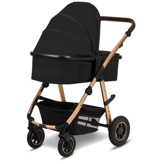 Коляска Lionelo 3 в 1 Amber Black Onyx (LO-AMBER BLACK ONYX (3in1)) изображение 7