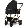 Коляска Lionelo 3 в 1 Amber Black Onyx (LO-AMBER BLACK ONYX (3in1)) изображение 7