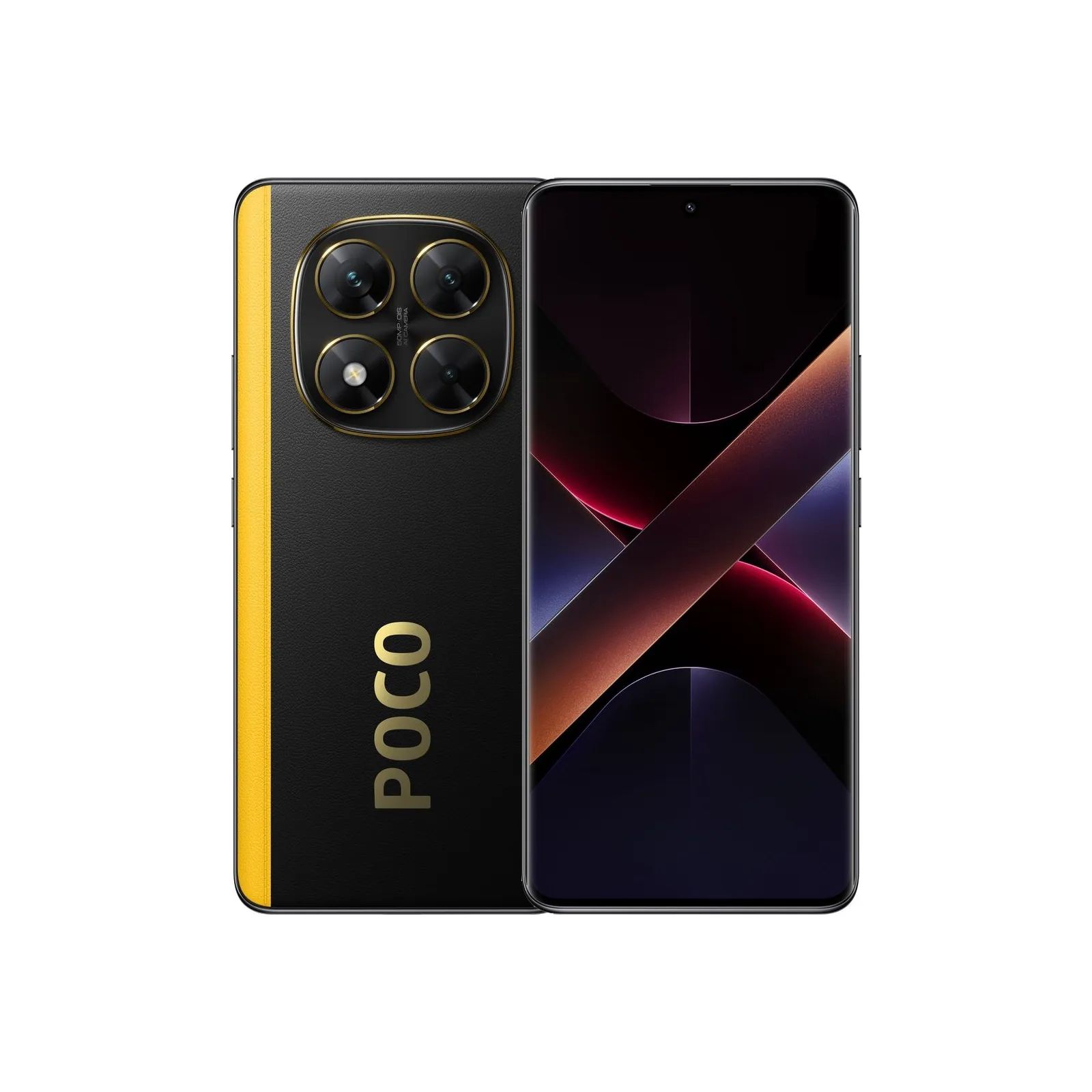 ᐈ Купить мобильный телефон Xiaomi Poco X7 8/256GB Black (1123286