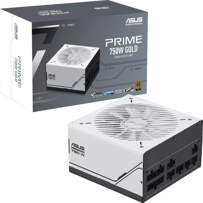Блок питания ASUS 750W Prime AP-750G (90YE00U1-B0NA00) изображение 12