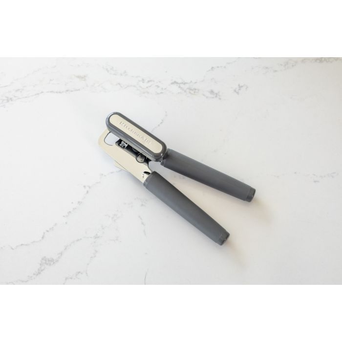 Консервний ніж KitchenAid Coreline 21 см сірий (KES199OHCGG) зображення 2