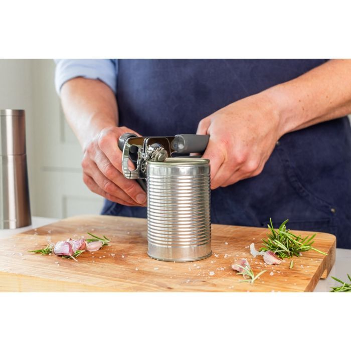 Консервний ніж KitchenAid Coreline 21 см сірий (KES199OHCGG) зображення 3
