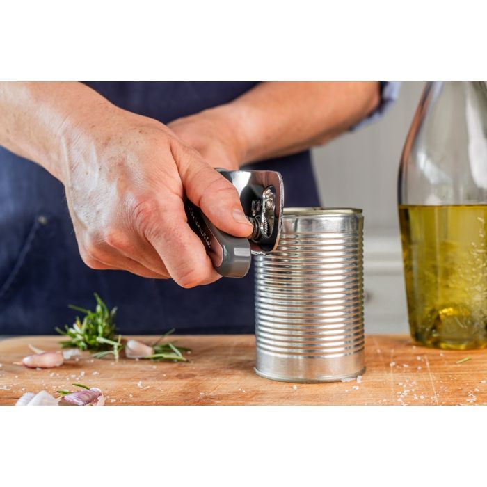 Консервний ніж KitchenAid Coreline 21 см сірий (KES199OHCGG) зображення 4