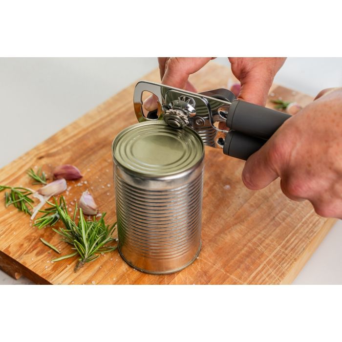 Консервний ніж KitchenAid Coreline 21 см сірий (KES199OHCGG) зображення 5