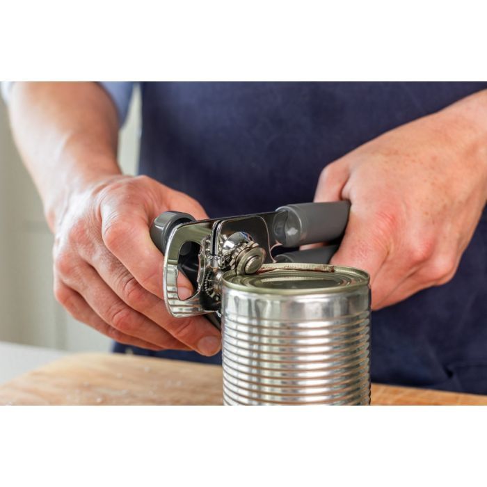Консервний ніж KitchenAid Coreline 21 см сірий (KES199OHCGG) зображення 6