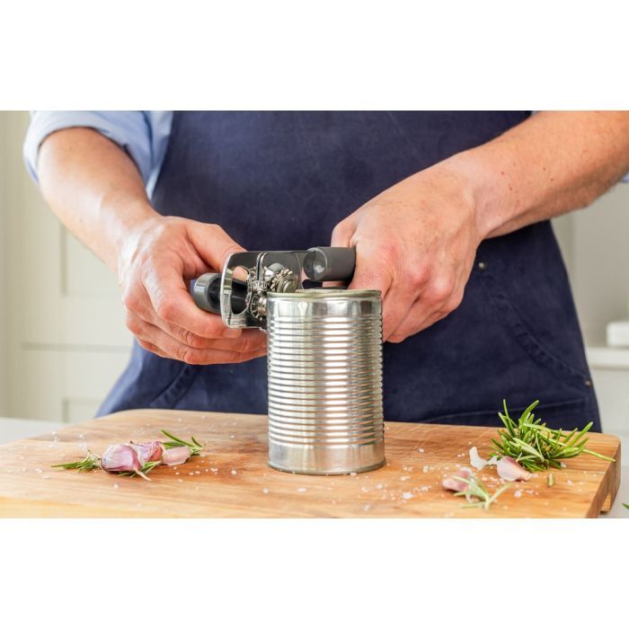 Консервний ніж KitchenAid Coreline 21 см сірий (KES199OHCGG) зображення 7