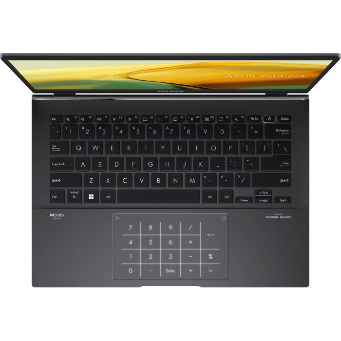 Ноутбук ASUS Zenbook 14 UM3402YA-KP752 (90NB0W95-M01C30) изображение 4