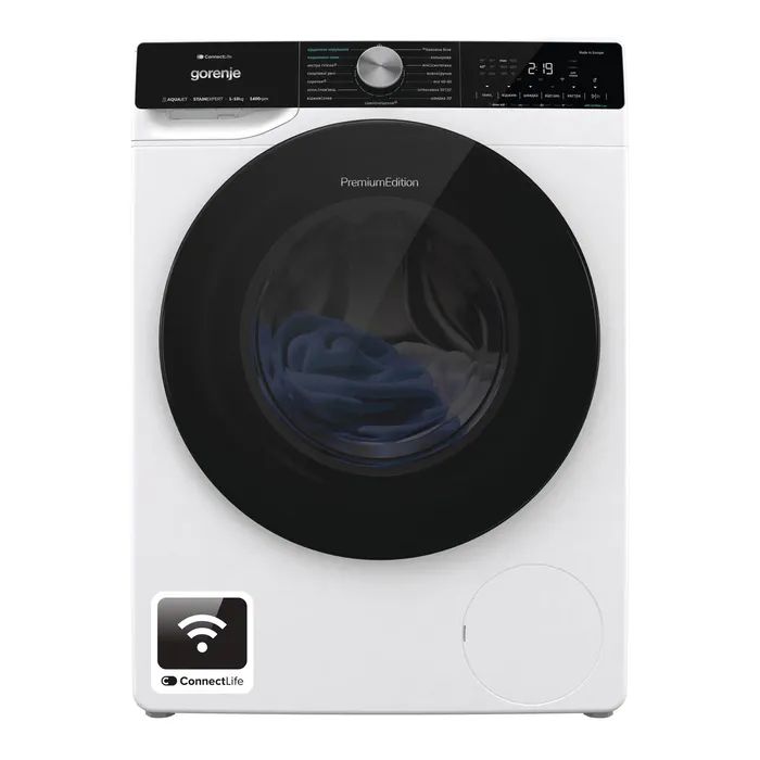 Пральна машина Gorenje WNS14A4TWIFI