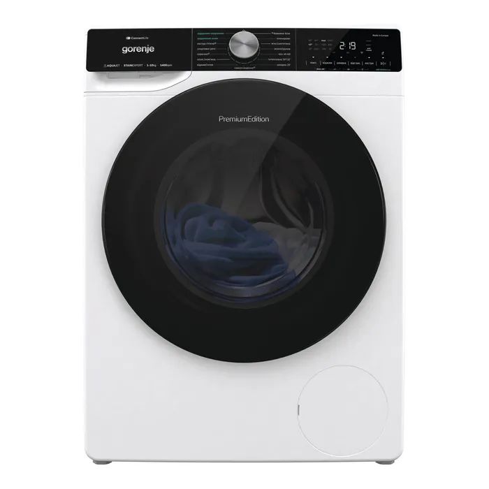 Пральна машина Gorenje WNS14A4TWIFI зображення 2