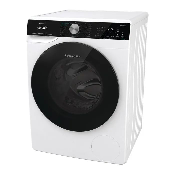 Пральна машина Gorenje WNS14A4TWIFI зображення 5