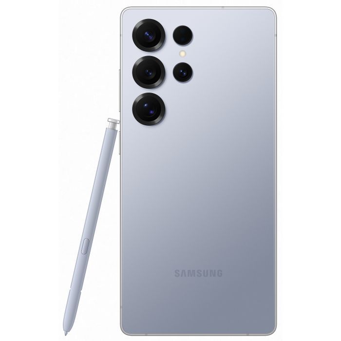 Мобильный телефон Samsung Galaxy S25 Ultra 12/256Gb Titanium Silverblue (SM-S938BZBDEUC) изображение 6