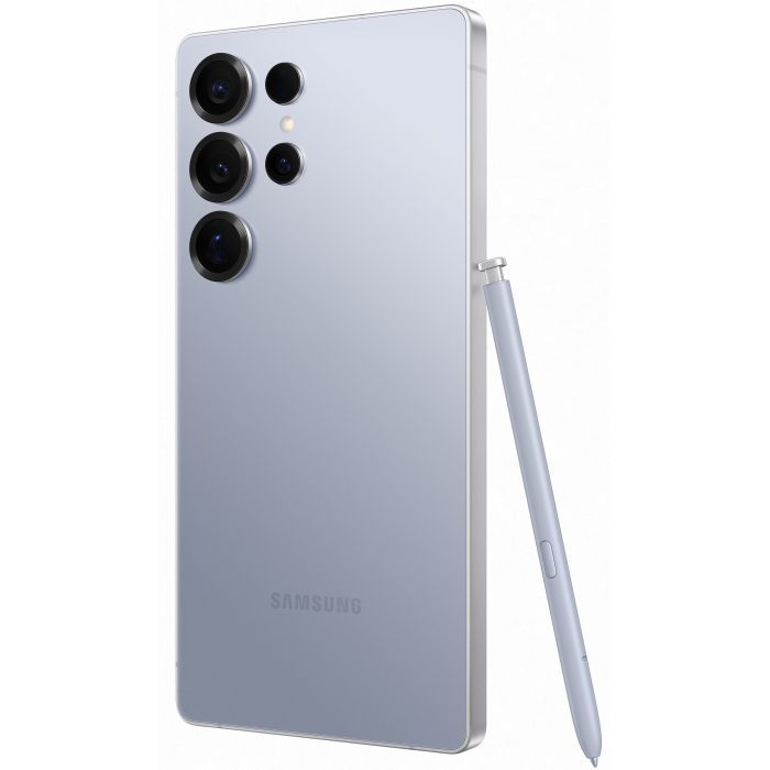 Мобильный телефон Samsung Galaxy S25 Ultra 12/256Gb Titanium Silverblue (SM-S938BZBDEUC) изображение 7