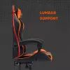Кресло игровое Canyon Core SGCH2 Black/White (CNE-SGCH2W) изображение 10