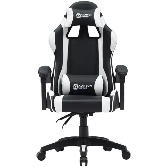 Кресло игровое Canyon Core SGCH2 Black/Orange (CNE-SGCH2)