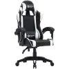 Кресло игровое Canyon Core SGCH2 Black/White (CNE-SGCH2W) изображение 2