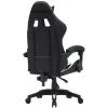 Кресло игровое Canyon Core SGCH2 Black/White (CNE-SGCH2W) изображение 4