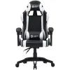 Кресло игровое Canyon Core SGCH2 Black/White (CNE-SGCH2W)