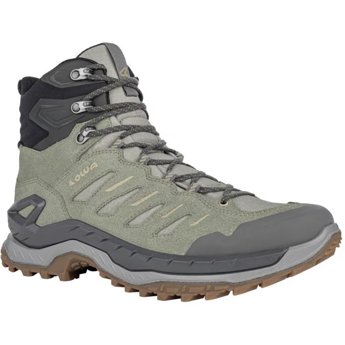 Ботинки Lowa Innovo GTX MID Seaweed-grey 44 (311330-7438-44.0)