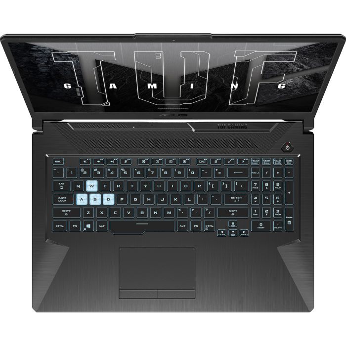 Ноутбук ASUS TUF Gaming A17 FA706NFR-HX006 (90NR0JW5-M00070) изображение 4