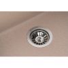 Мойка кухонная GRANADO Under top DOUBLE avena (gr3402) изображение 5