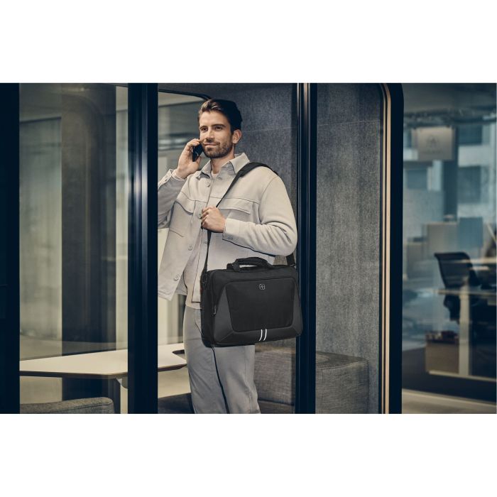 Сумка для ноутбука Wenger 16" XE Brief Black (653300) изображение 2