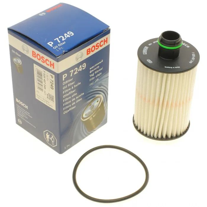 Фильтр масляный Bosch F026407249 изображение 5