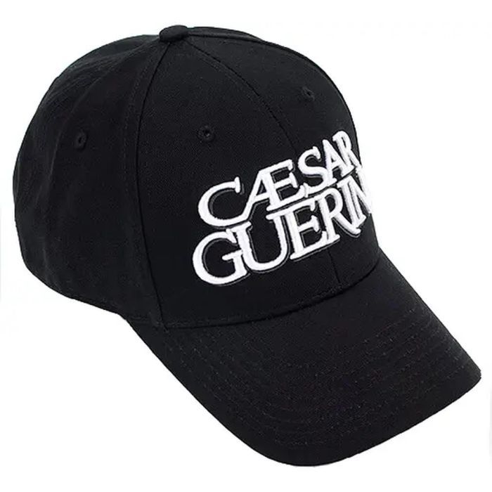 Кепка Caesar Guerini Black (K60353)