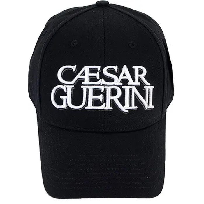 Кепка Caesar Guerini Black (K60353) изображение 2